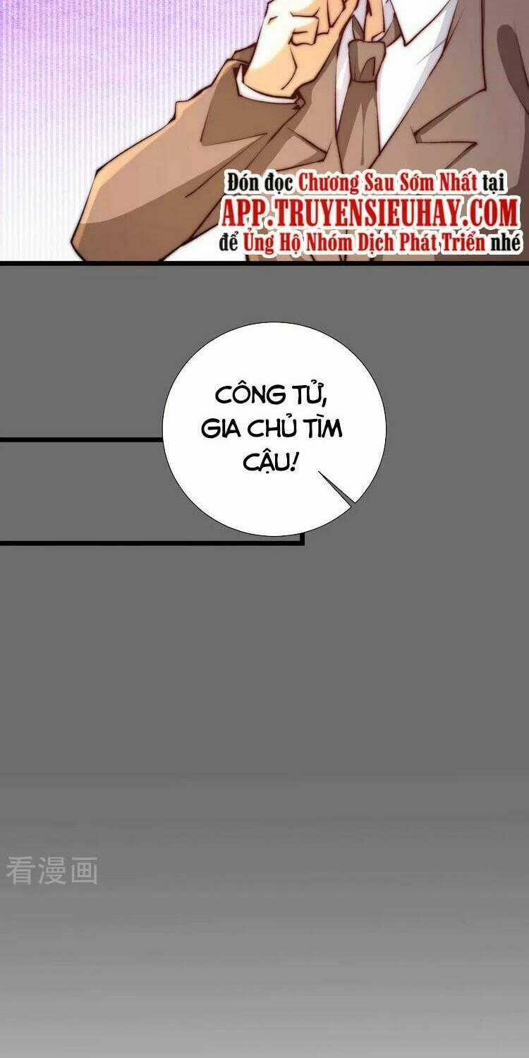 Đô Thị Đỉnh Phong Cao Thủ Chapter 260 trang 1
