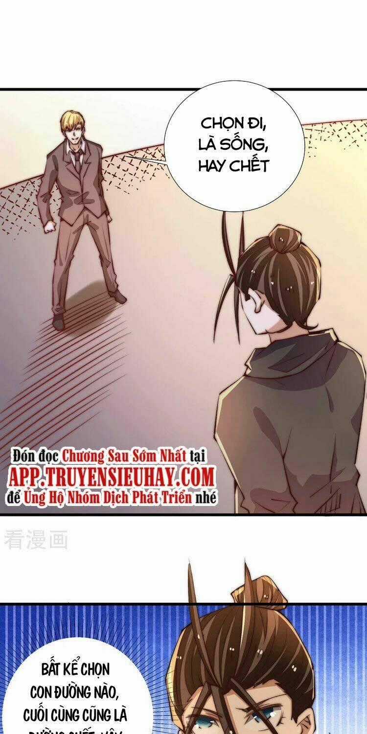 Đô Thị Đỉnh Phong Cao Thủ Chapter 261 trang 0