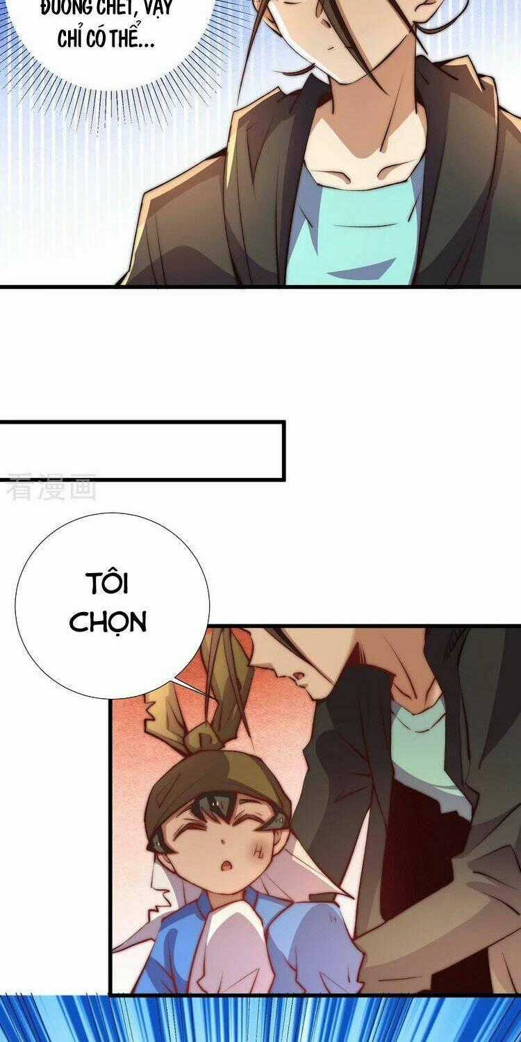 Đô Thị Đỉnh Phong Cao Thủ Chapter 261 trang 1