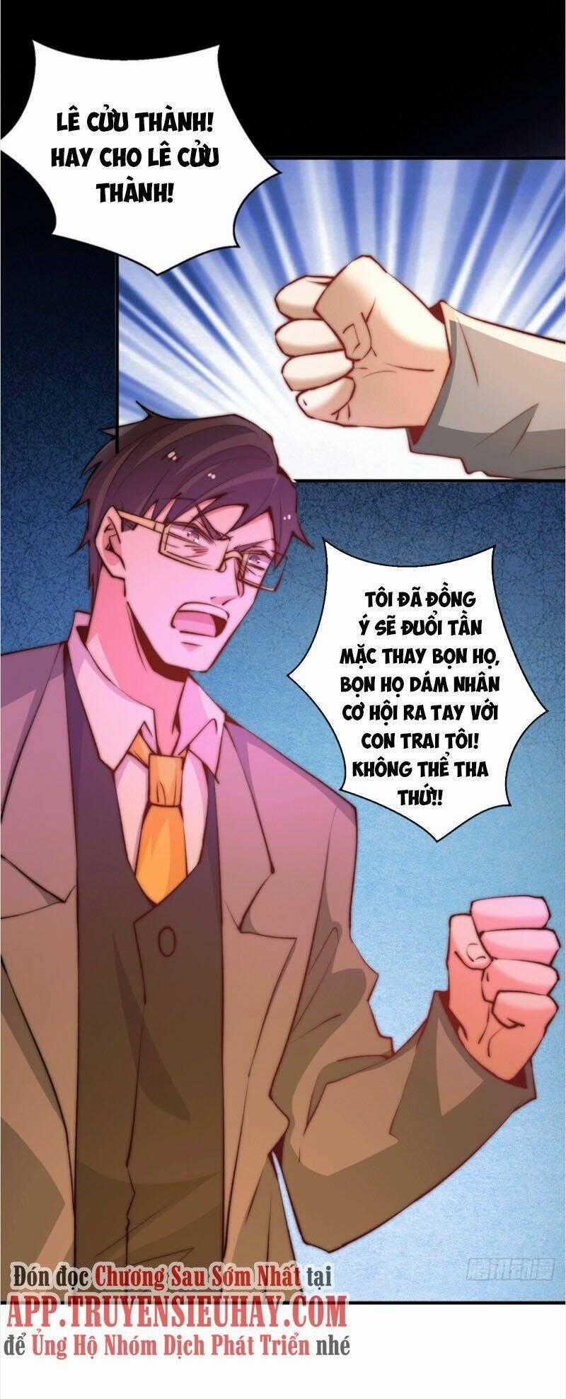 Đô Thị Đỉnh Phong Cao Thủ Chapter 262 trang 1