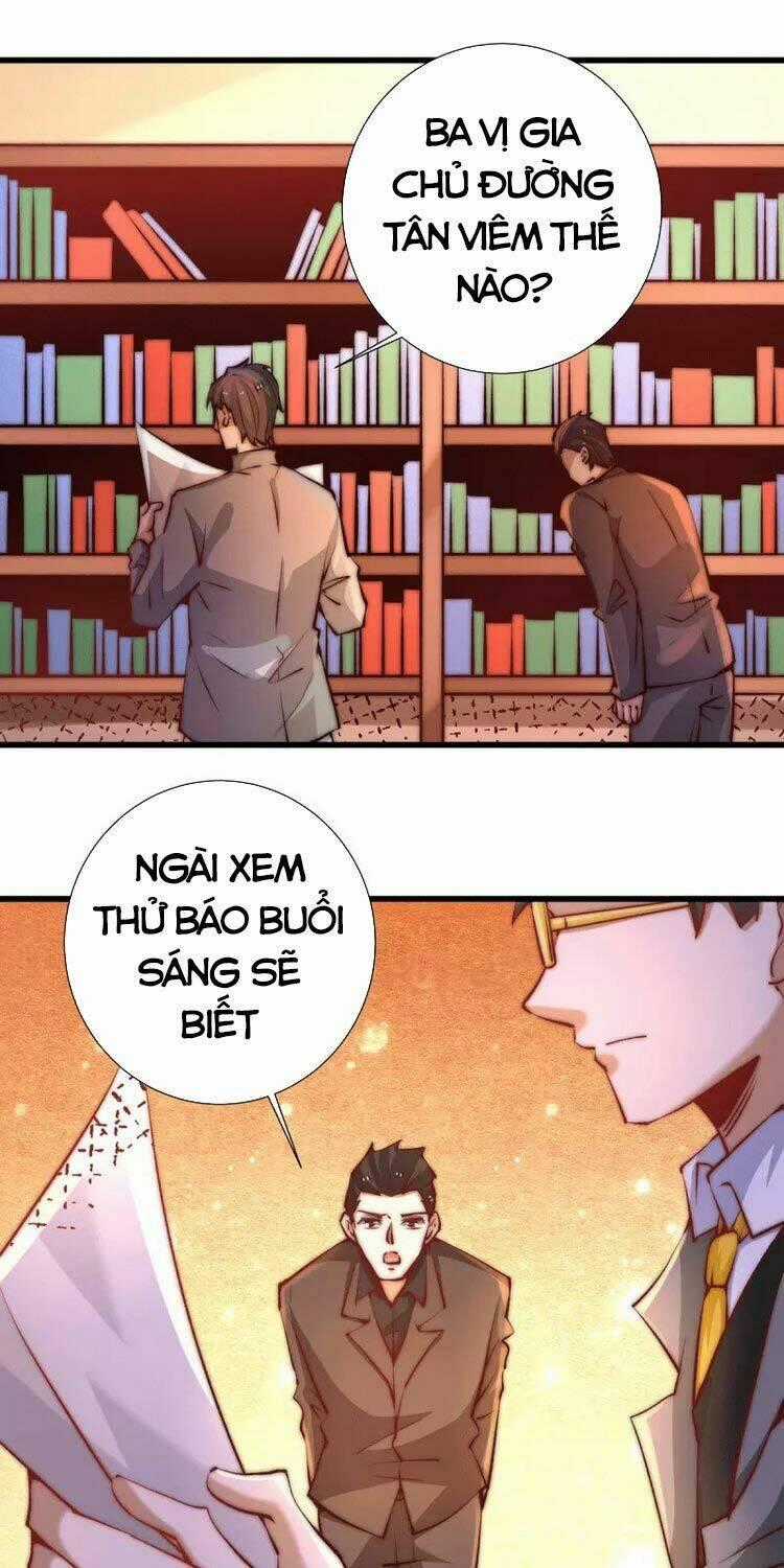Đô Thị Đỉnh Phong Cao Thủ Chapter 264 trang 0