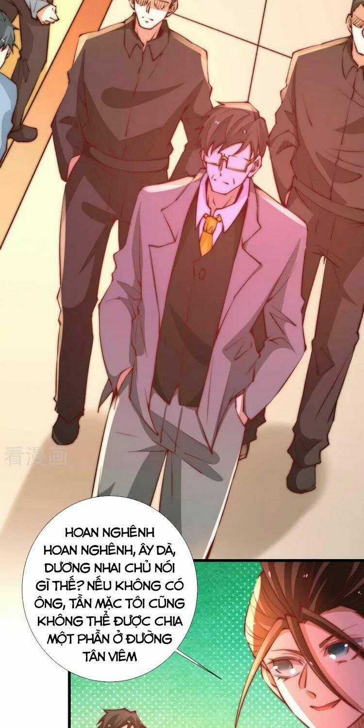 Đô Thị Đỉnh Phong Cao Thủ Chapter 265 trang 0