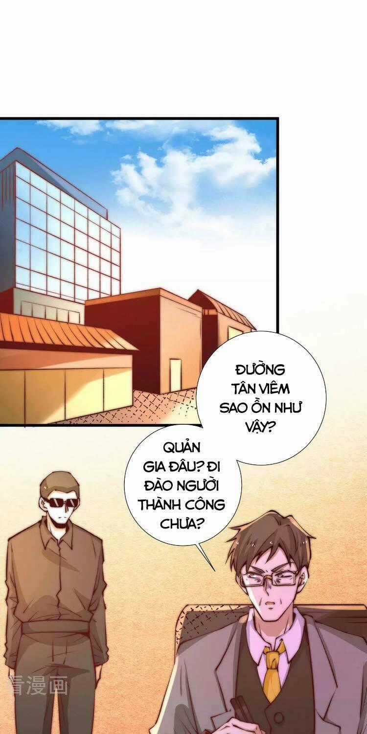 Đô Thị Đỉnh Phong Cao Thủ Chapter 266 trang 0