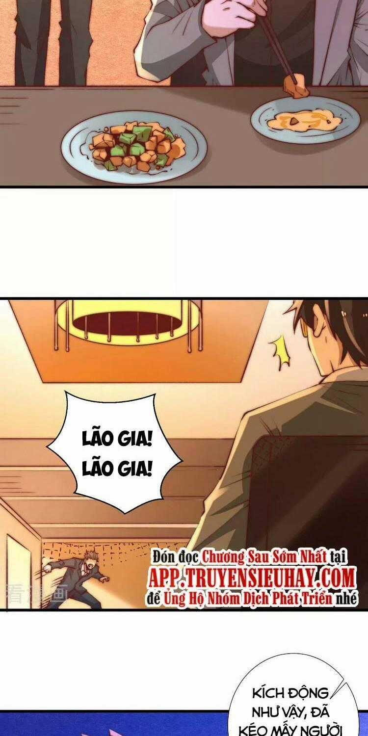 Đô Thị Đỉnh Phong Cao Thủ Chapter 266 trang 1