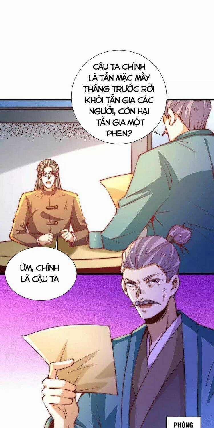 Đô Thị Đỉnh Phong Cao Thủ Chapter 267 trang 0