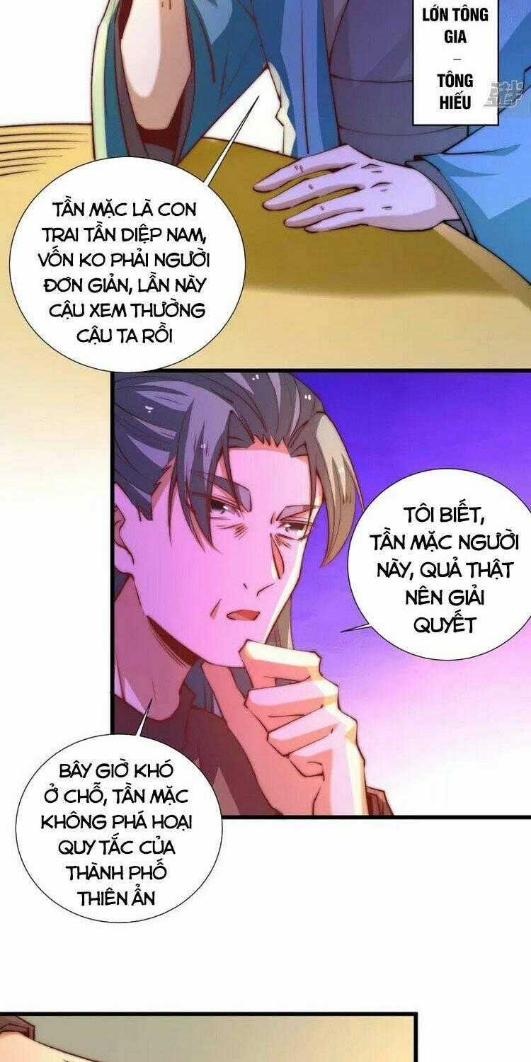 Đô Thị Đỉnh Phong Cao Thủ Chapter 267 trang 1