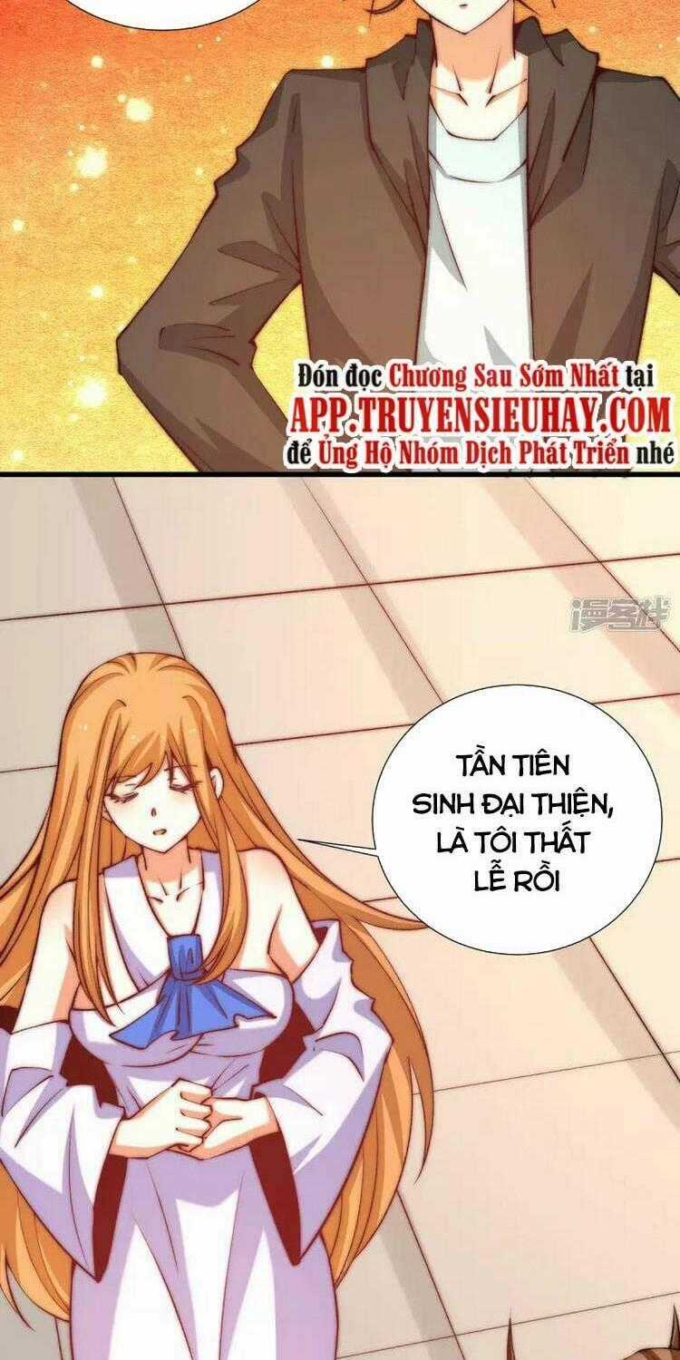 Đô Thị Đỉnh Phong Cao Thủ Chapter 268 trang 1