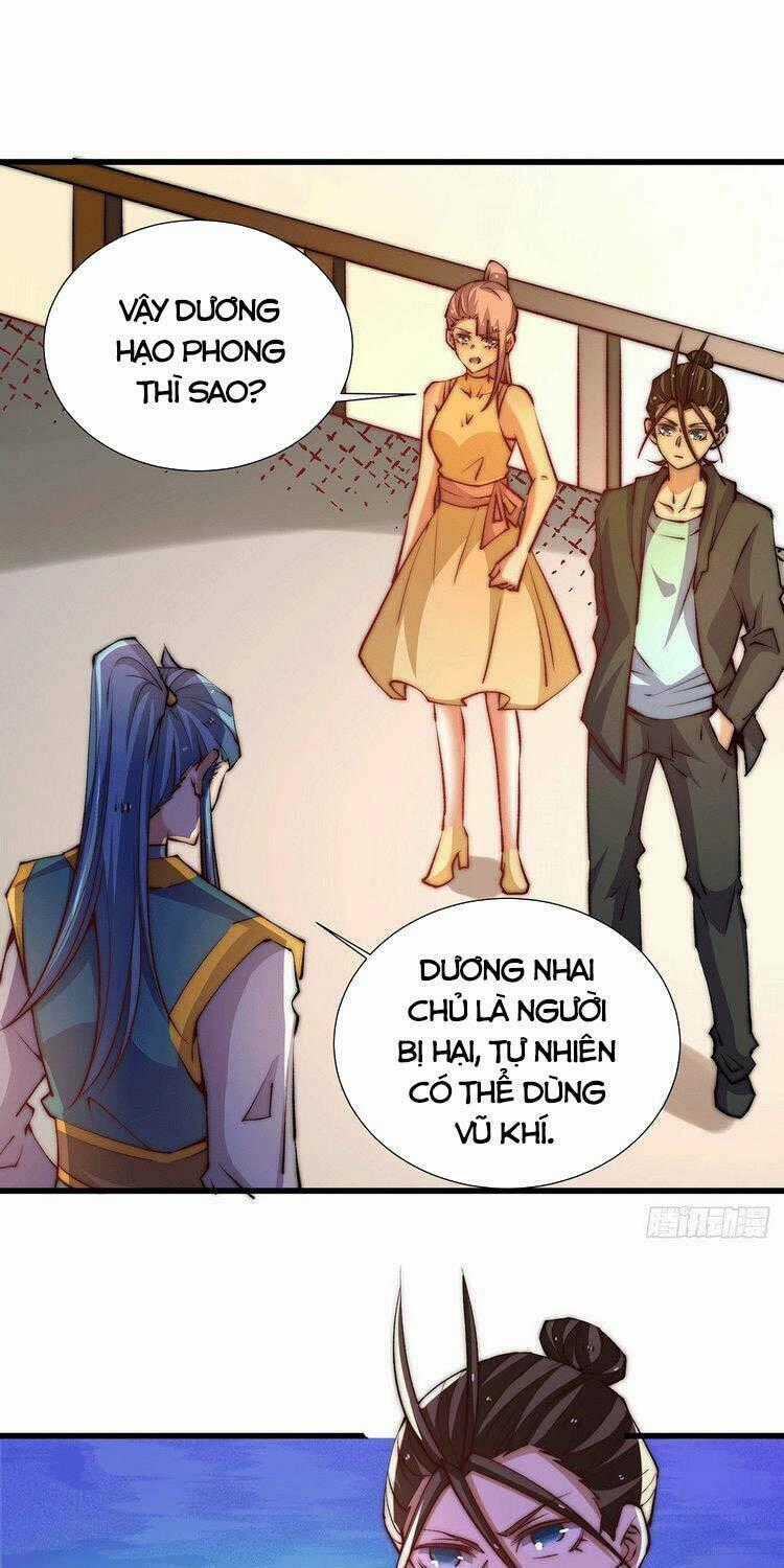 Đô Thị Đỉnh Phong Cao Thủ Chapter 269 trang 0