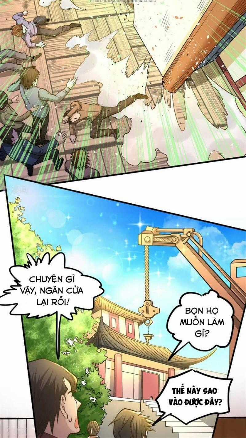 Đô Thị Đỉnh Phong Cao Thủ Chapter 27 trang 1