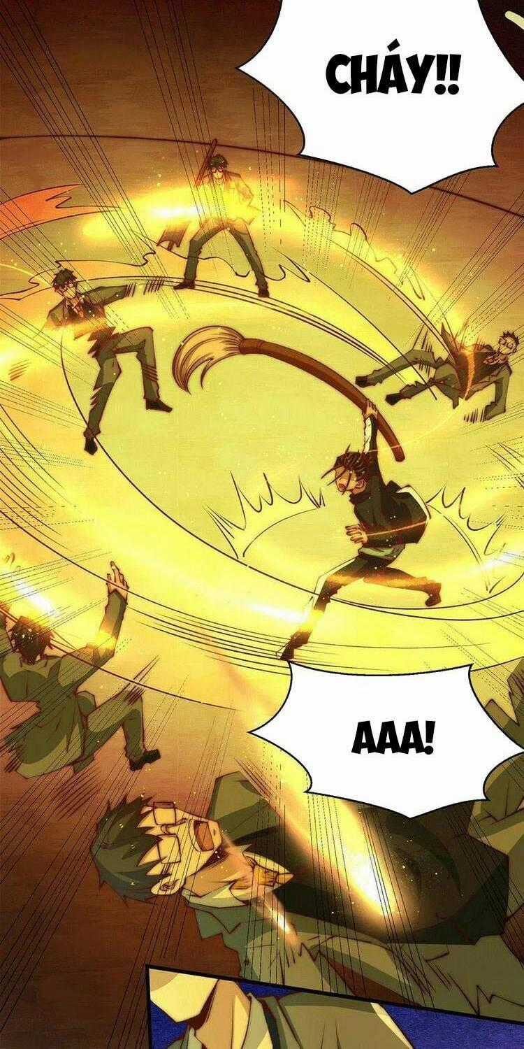 Đô Thị Đỉnh Phong Cao Thủ Chapter 270 trang 1