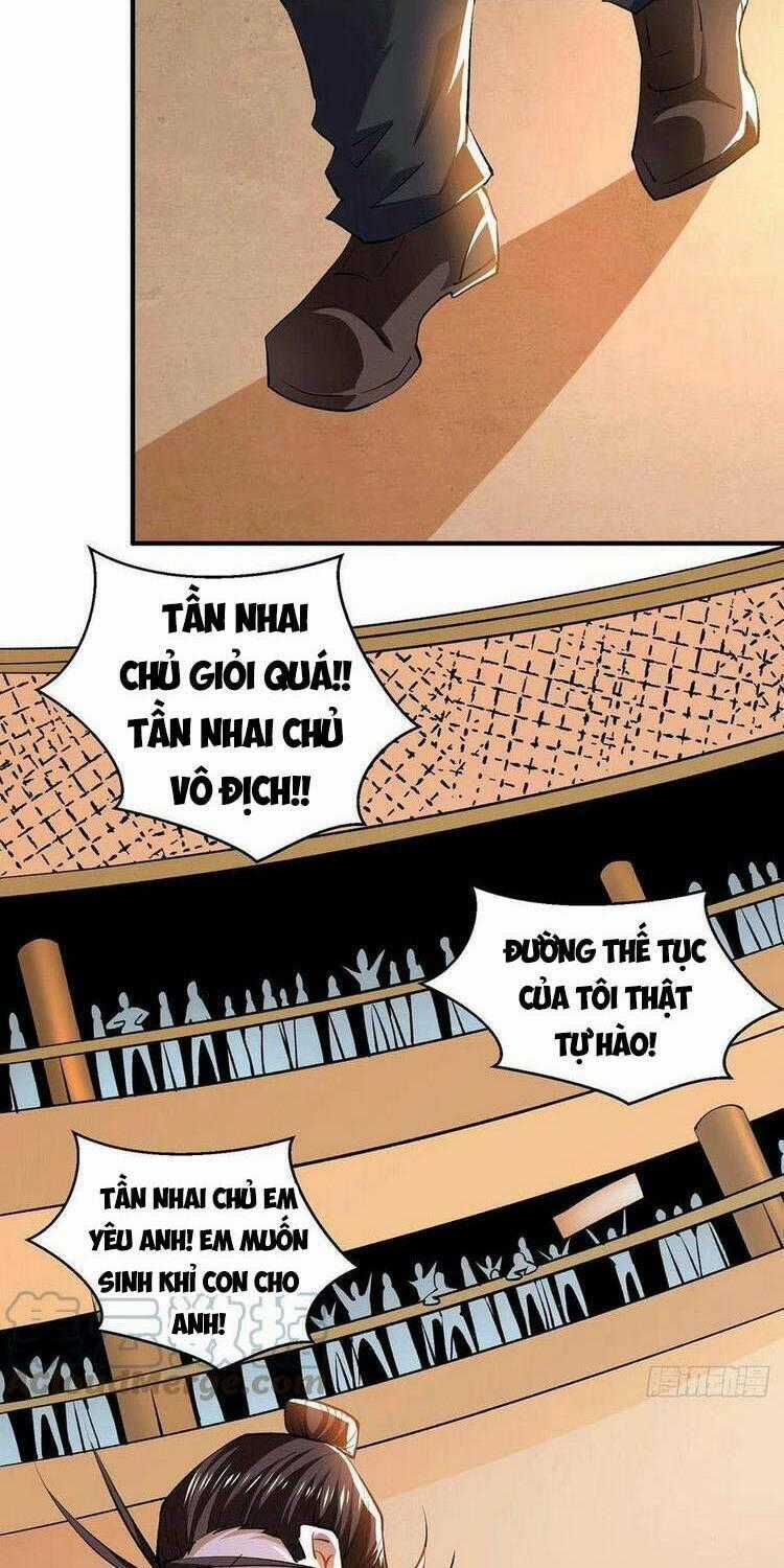 Đô Thị Đỉnh Phong Cao Thủ Chapter 272 trang 1