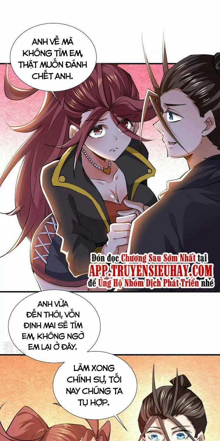 Đô Thị Đỉnh Phong Cao Thủ Chapter 273 trang 0