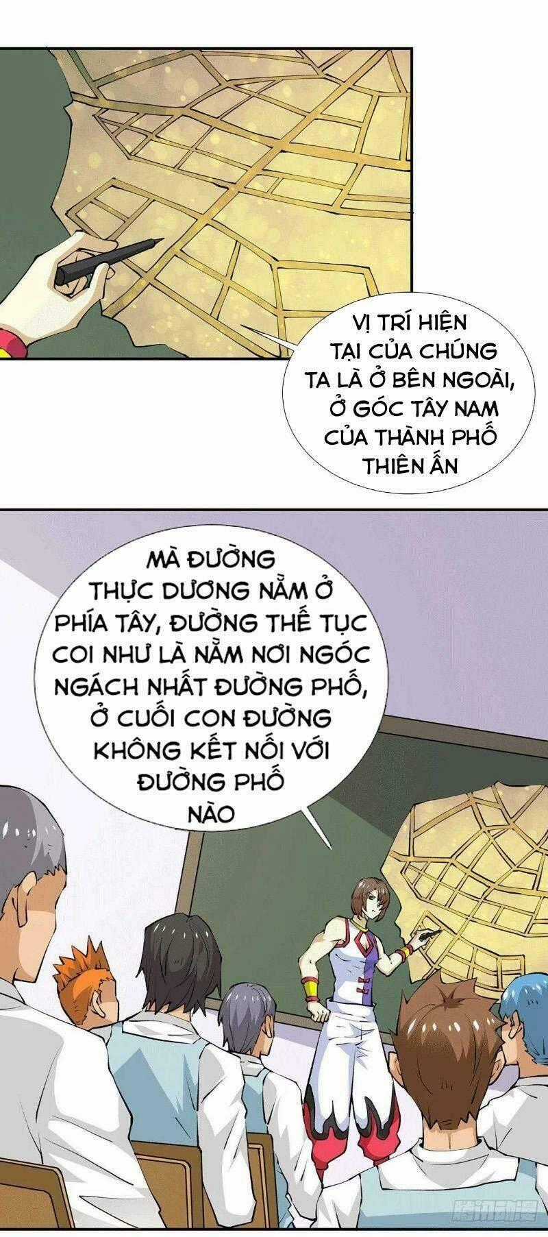 Đô Thị Đỉnh Phong Cao Thủ Chapter 275 trang 1