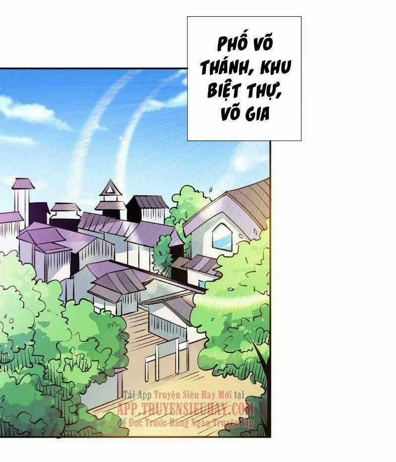 Đô Thị Đỉnh Phong Cao Thủ Chapter 277 trang 1