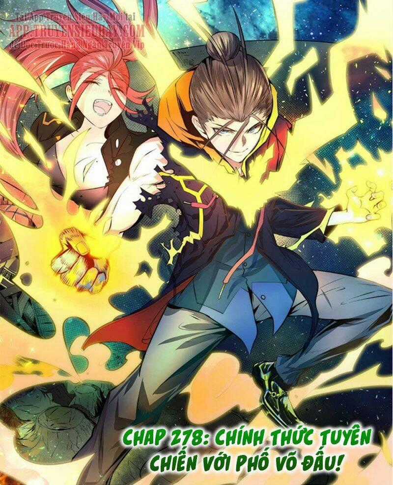 Đô Thị Đỉnh Phong Cao Thủ Chapter 278 trang 0