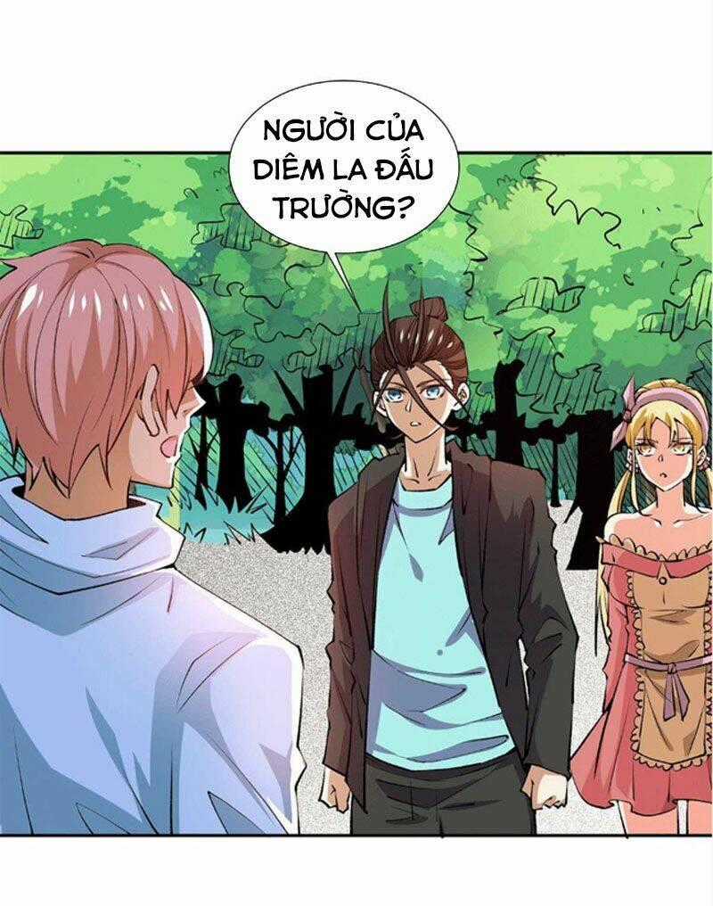 Đô Thị Đỉnh Phong Cao Thủ Chapter 278 trang 1