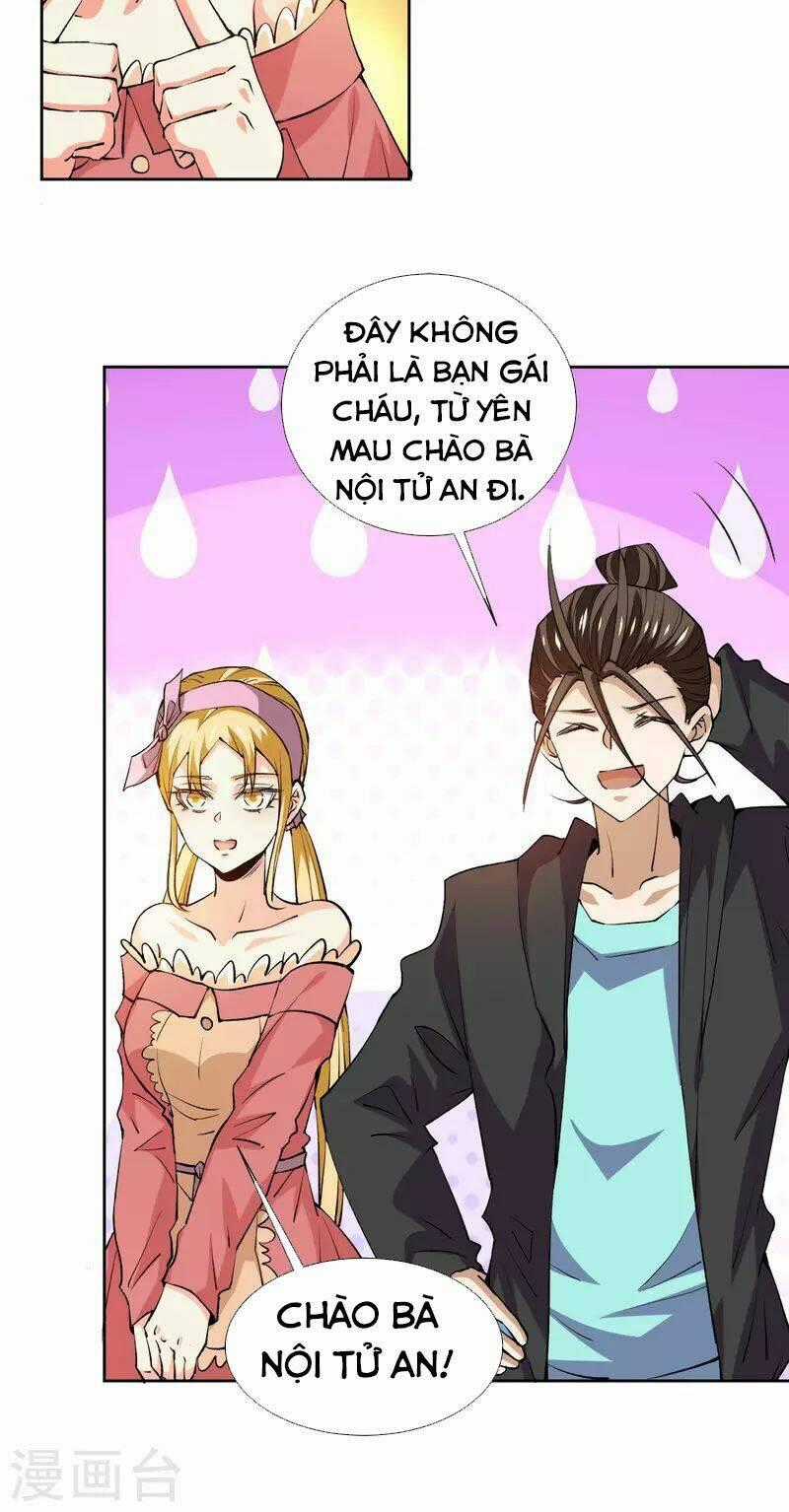 Đô Thị Đỉnh Phong Cao Thủ Chapter 279 trang 1