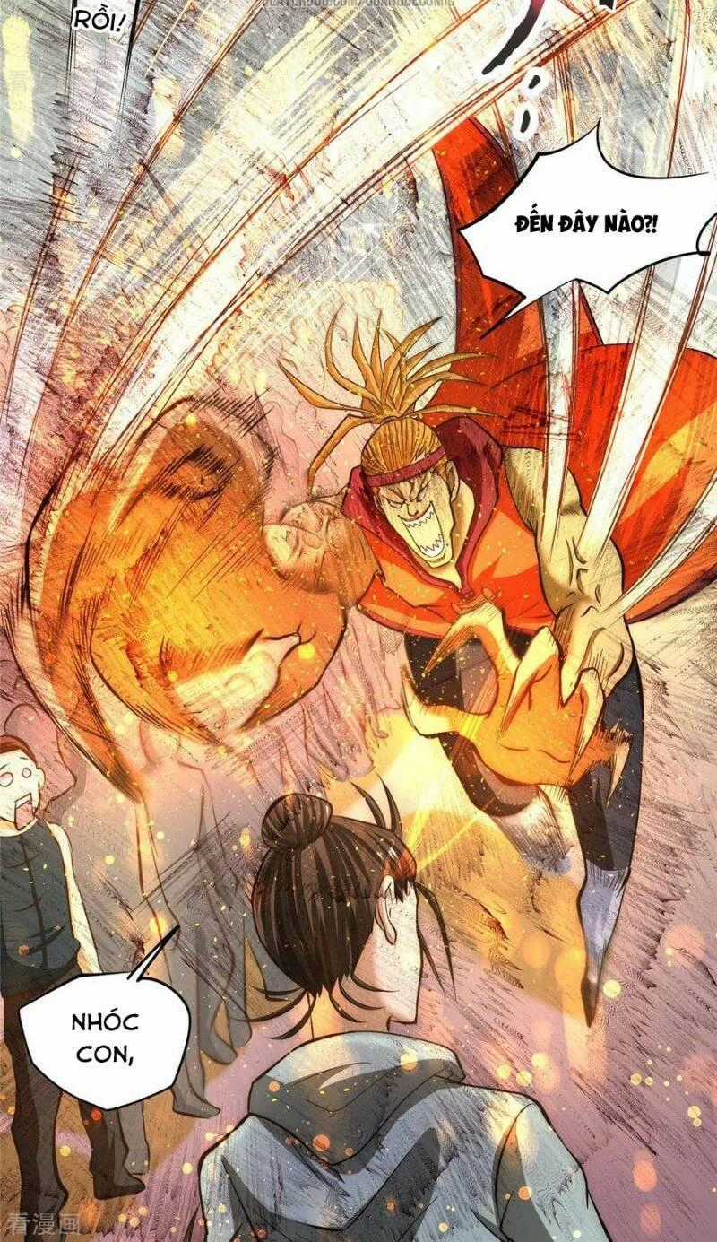 Đô Thị Đỉnh Phong Cao Thủ Chapter 28 trang 1
