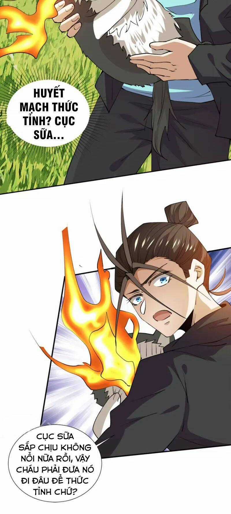 Đô Thị Đỉnh Phong Cao Thủ Chapter 280 trang 1