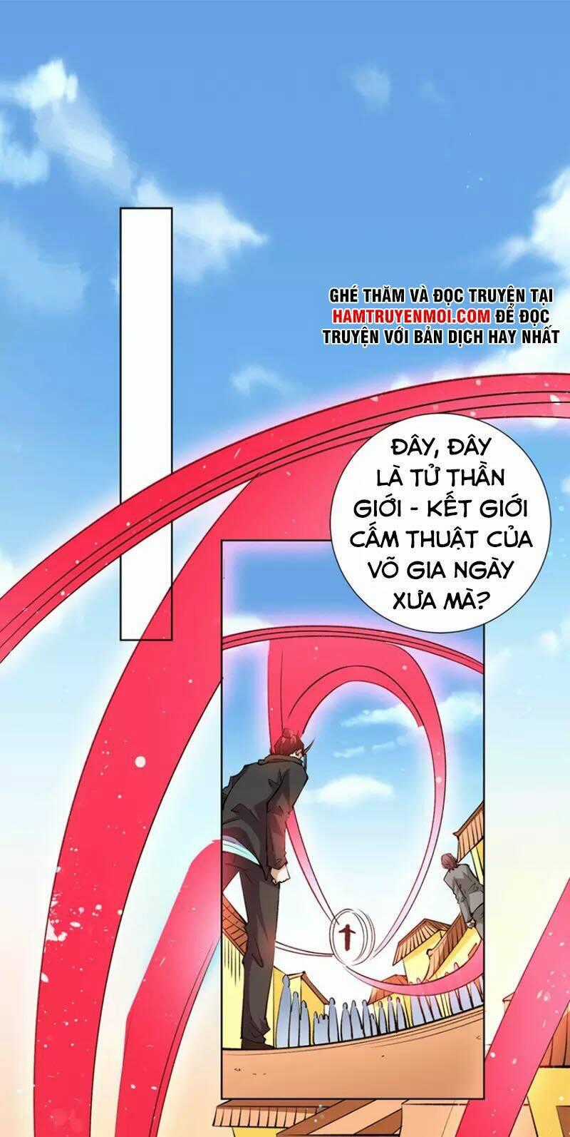 Đô Thị Đỉnh Phong Cao Thủ Chapter 281 trang 0