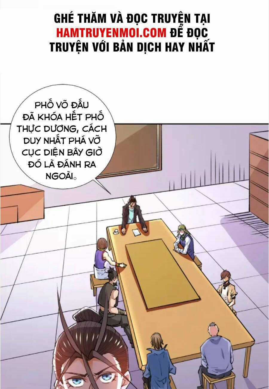 Đô Thị Đỉnh Phong Cao Thủ Chapter 282 trang 0