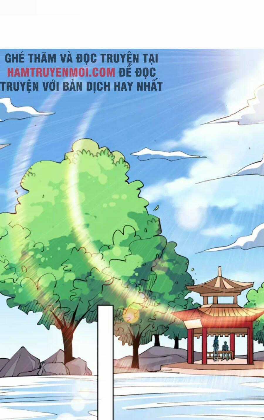 Đô Thị Đỉnh Phong Cao Thủ Chapter 283 trang 1