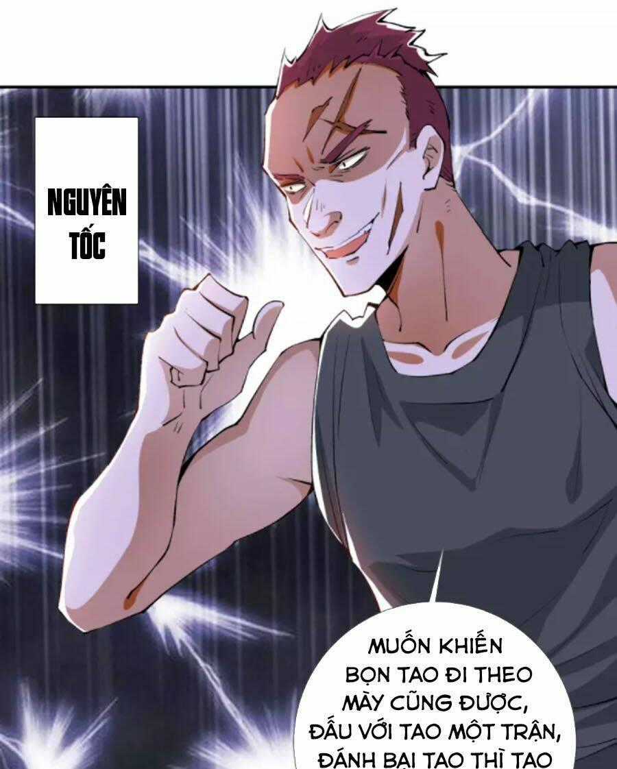 Đô Thị Đỉnh Phong Cao Thủ Chapter 284 trang 1
