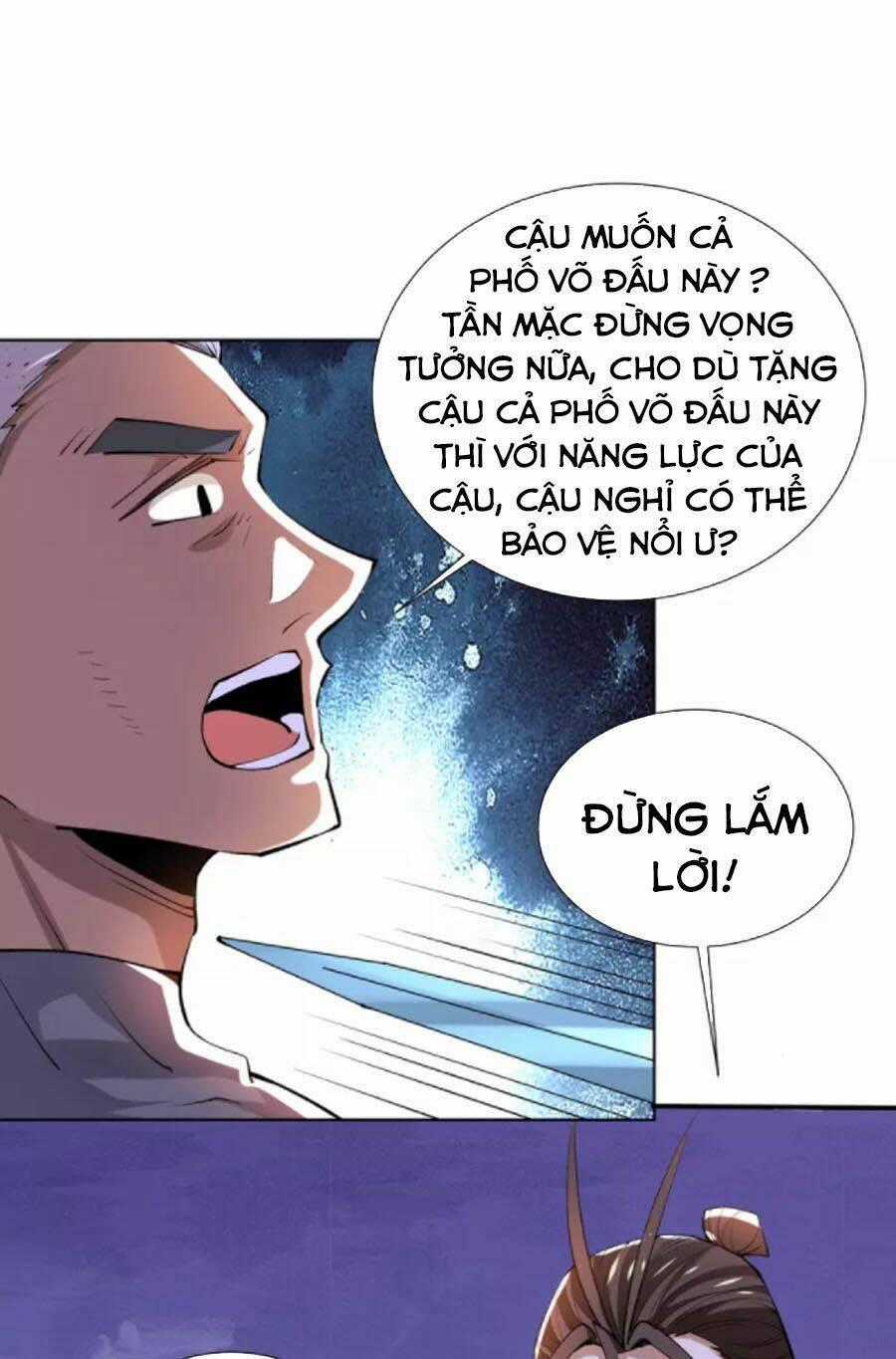 Đô Thị Đỉnh Phong Cao Thủ Chapter 285 trang 0