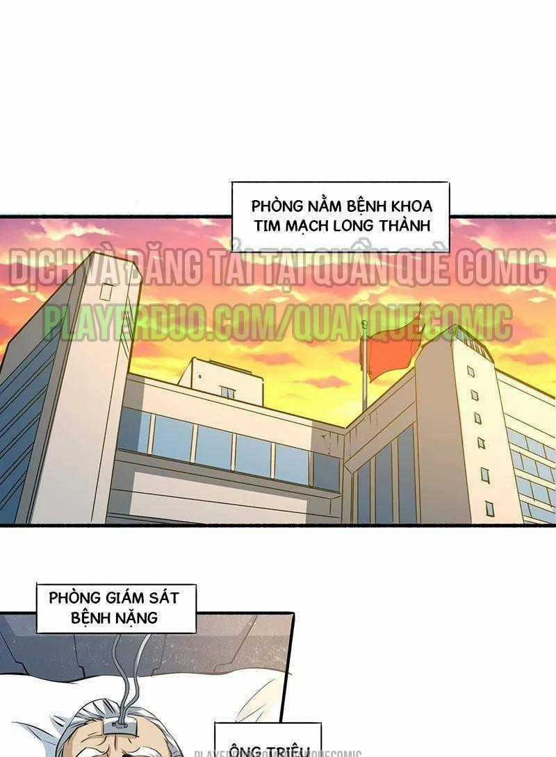 Đô Thị Đỉnh Phong Cao Thủ Chapter 3 trang 0