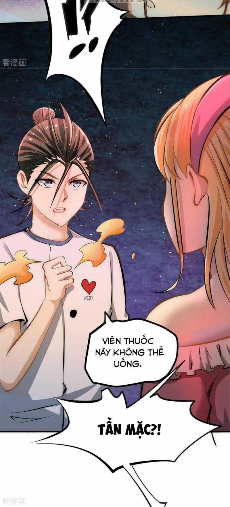 Đô Thị Đỉnh Phong Cao Thủ Chapter 30 trang 1