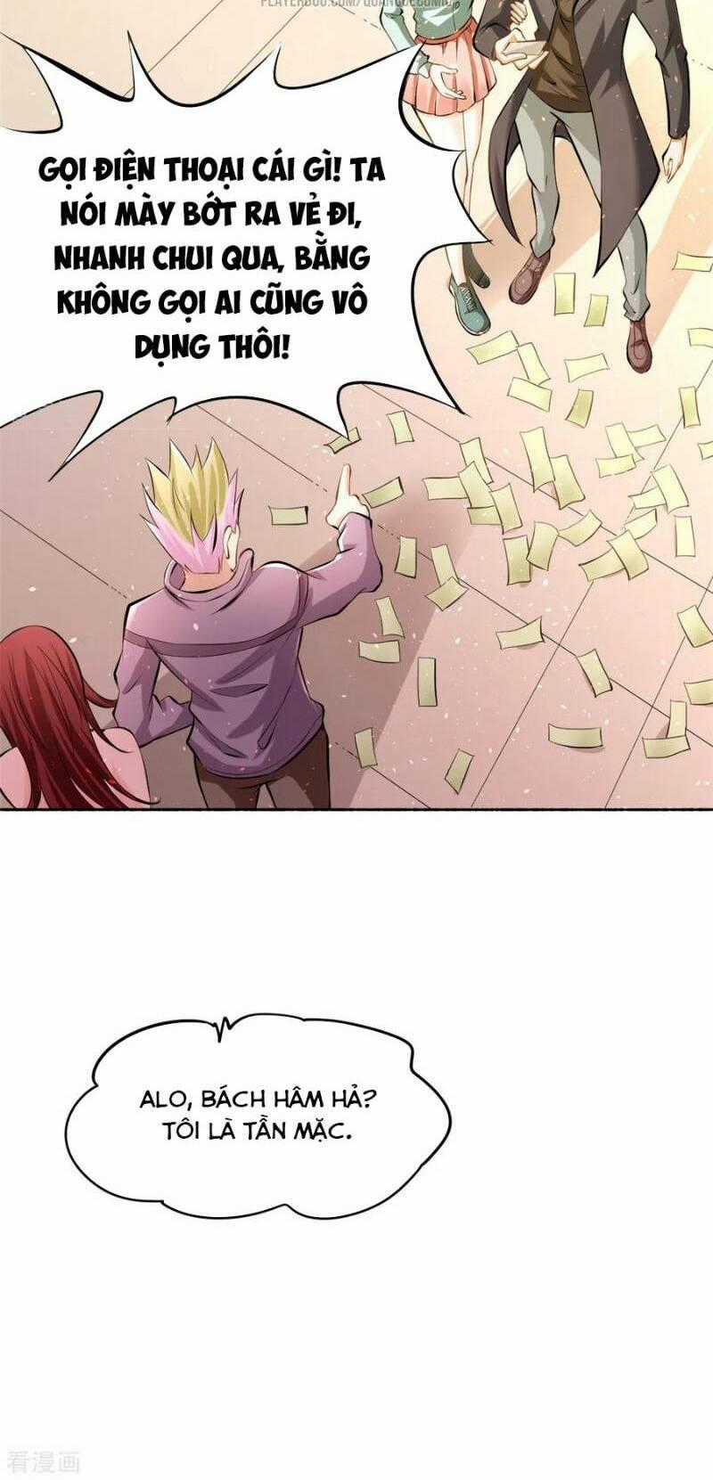 Đô Thị Đỉnh Phong Cao Thủ Chapter 31 trang 1