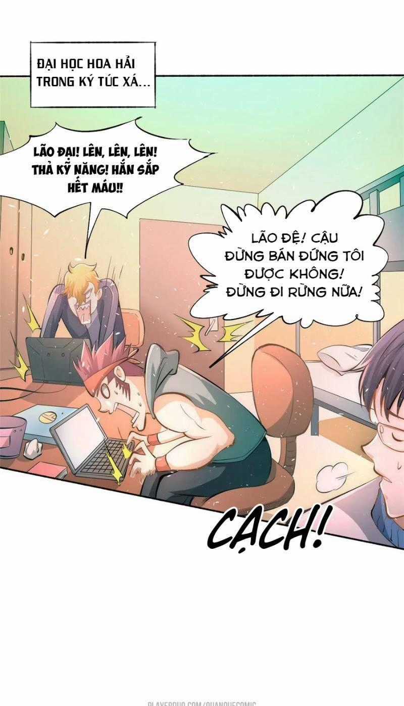 Đô Thị Đỉnh Phong Cao Thủ Chapter 32 trang 0