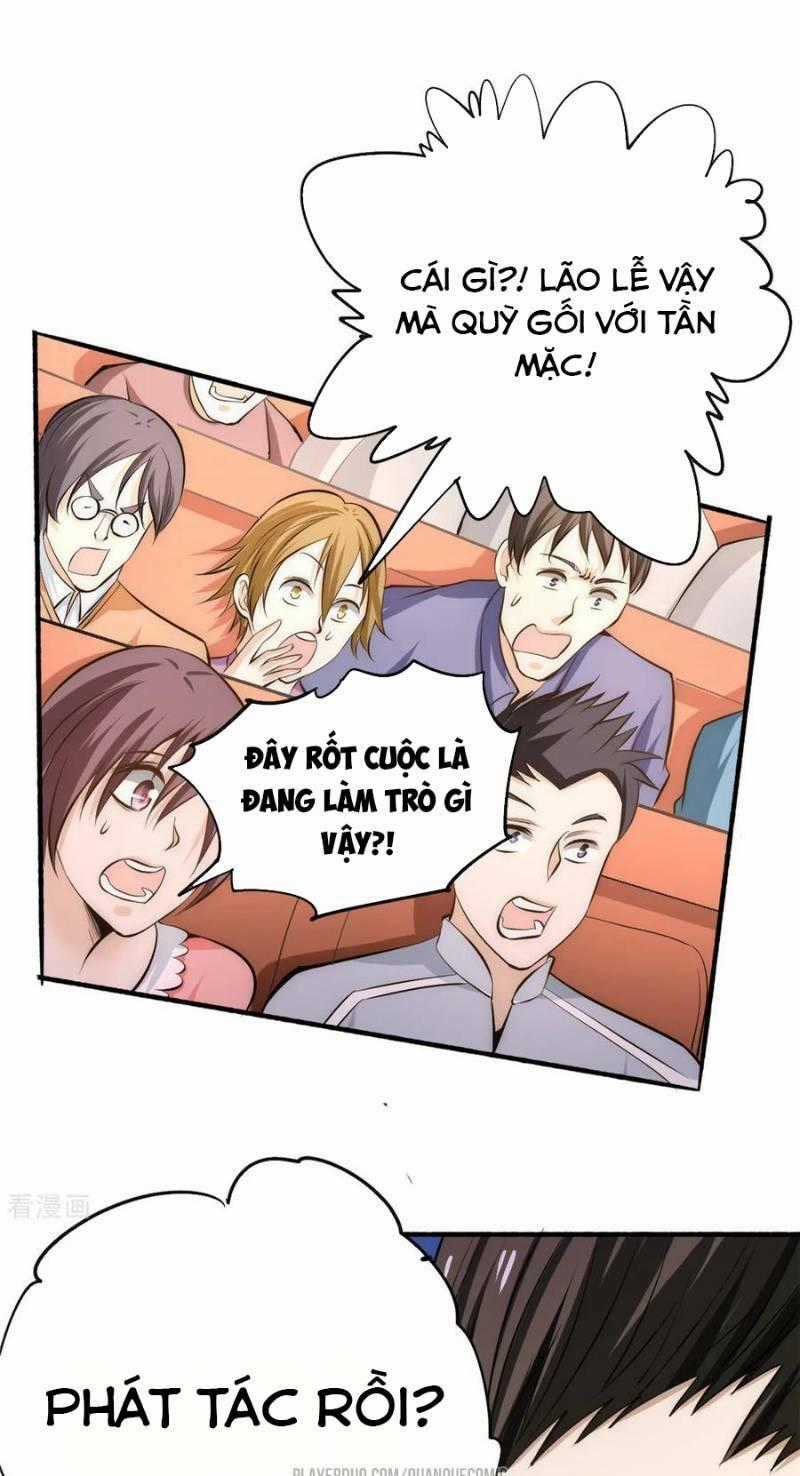 Đô Thị Đỉnh Phong Cao Thủ Chapter 34 trang 0