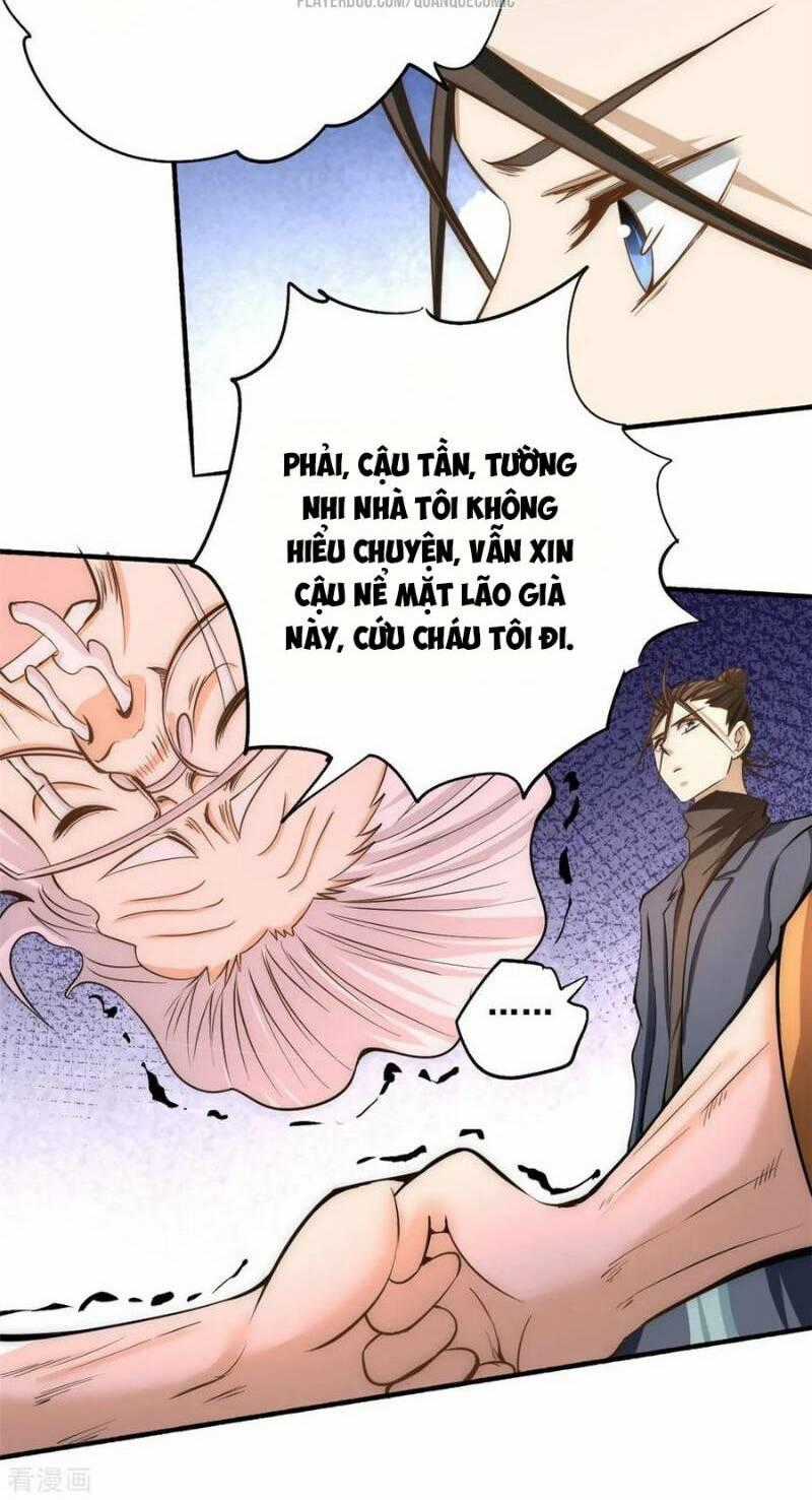 Đô Thị Đỉnh Phong Cao Thủ Chapter 34 trang 1