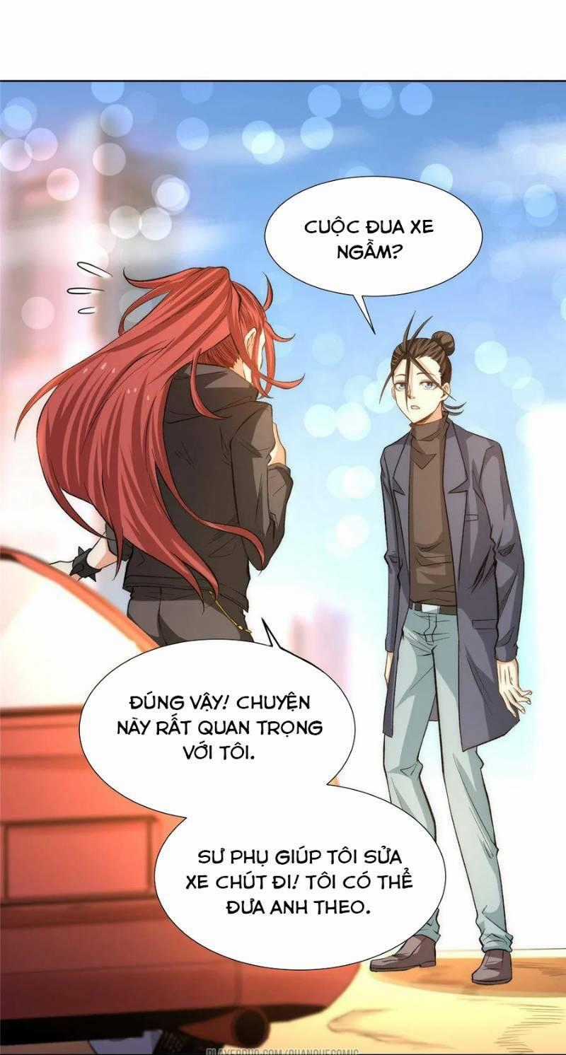 Đô Thị Đỉnh Phong Cao Thủ Chapter 35 trang 0