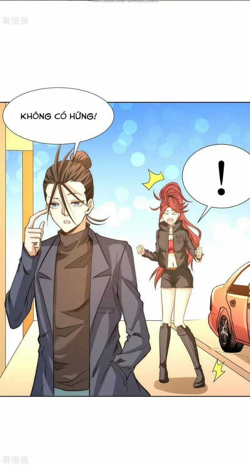 Đô Thị Đỉnh Phong Cao Thủ Chapter 35 trang 1