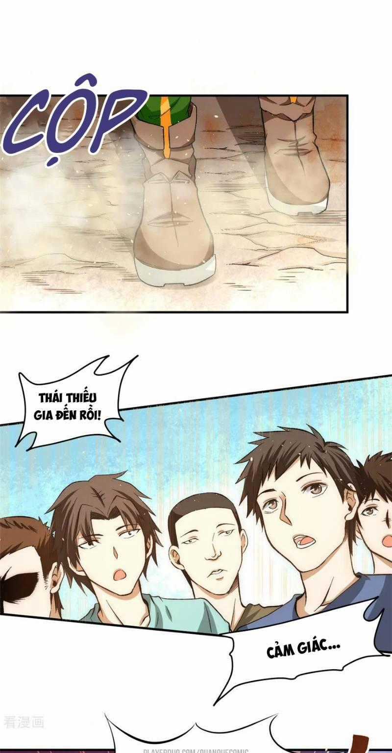 Đô Thị Đỉnh Phong Cao Thủ Chapter 36 trang 0
