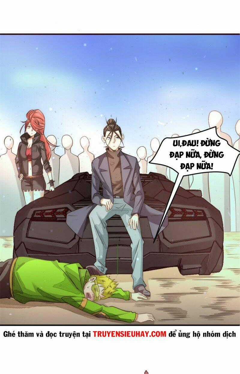 Đô Thị Đỉnh Phong Cao Thủ Chapter 37 trang 1