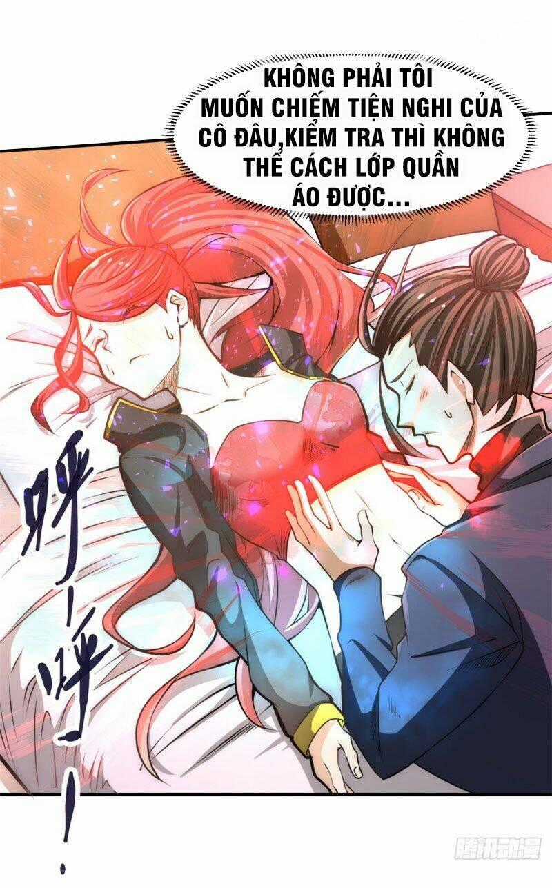 Đô Thị Đỉnh Phong Cao Thủ Chapter 38 trang 1