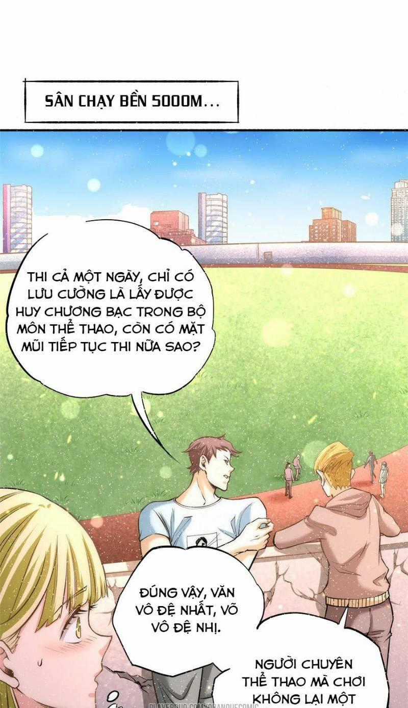 Đô Thị Đỉnh Phong Cao Thủ Chapter 40 trang 0