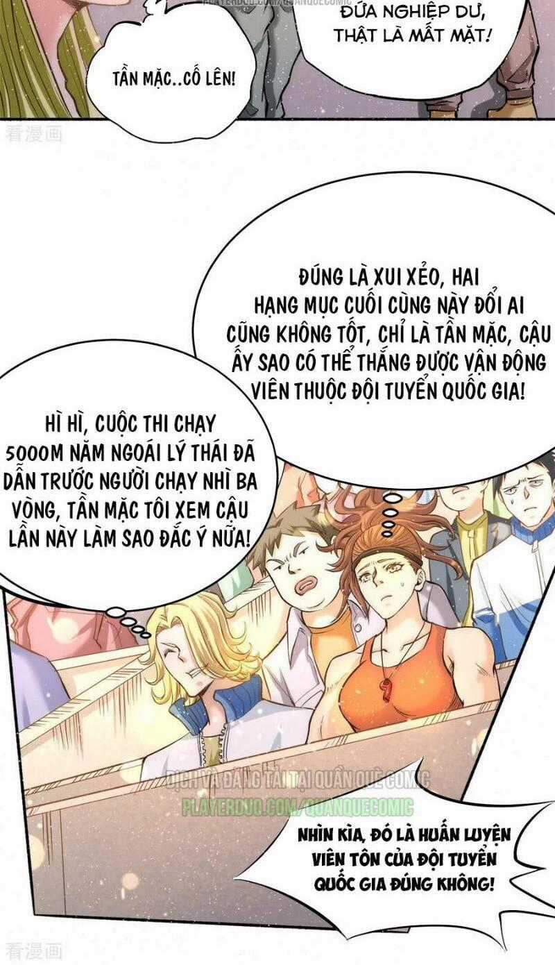 Đô Thị Đỉnh Phong Cao Thủ Chapter 40 trang 1