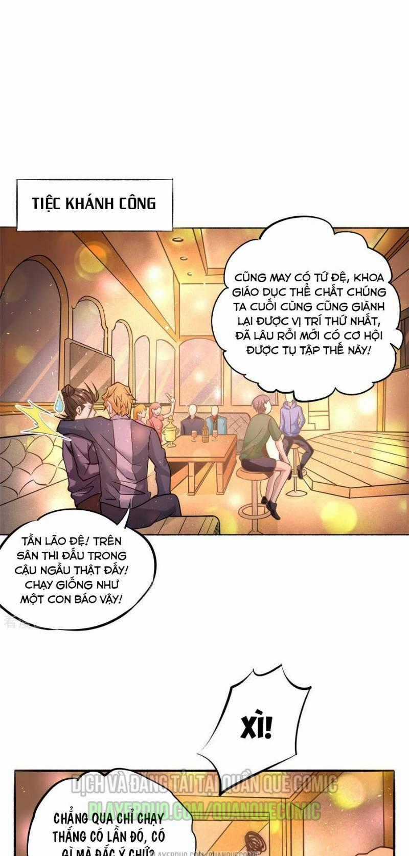 Đô Thị Đỉnh Phong Cao Thủ Chapter 41 trang 0