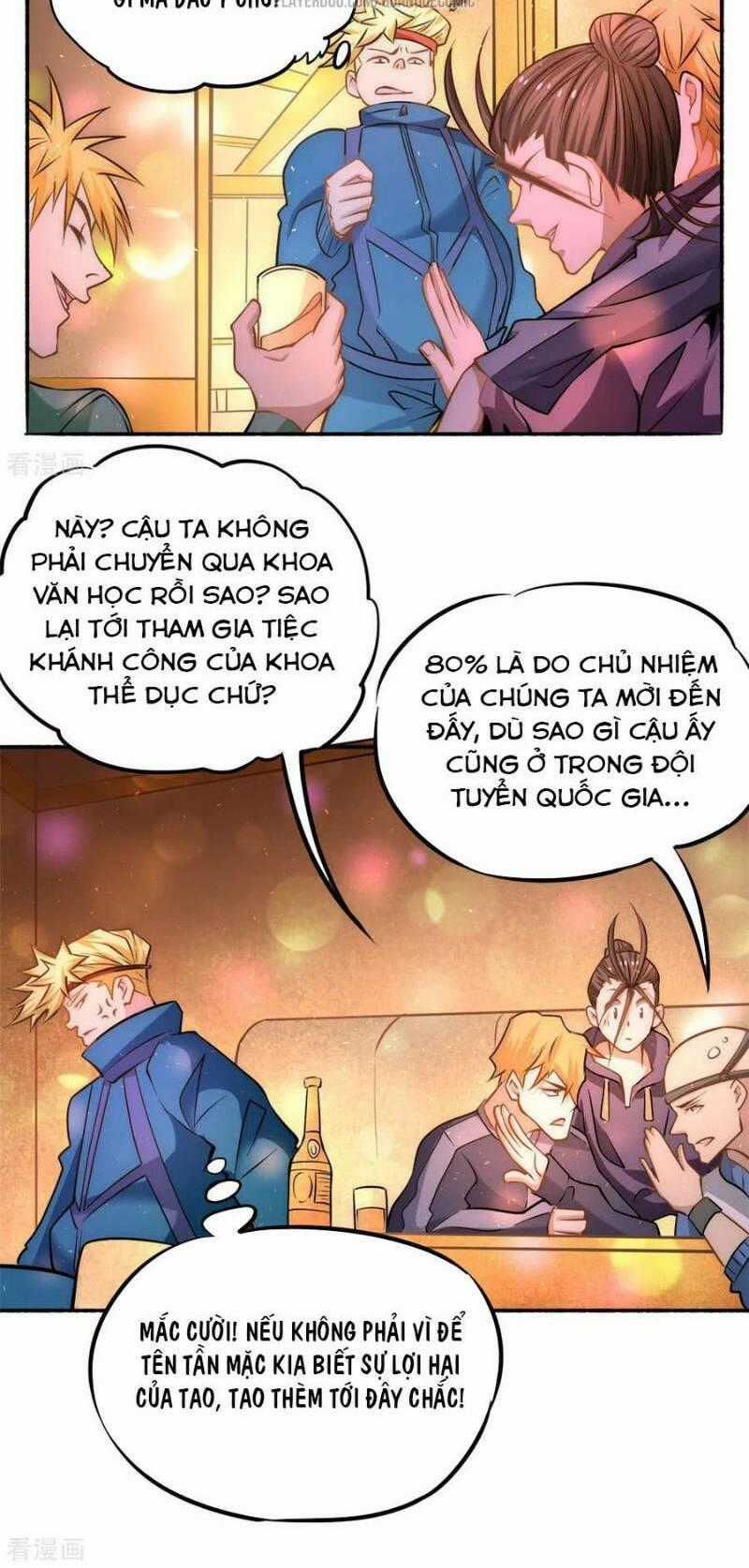 Đô Thị Đỉnh Phong Cao Thủ Chapter 41 trang 1
