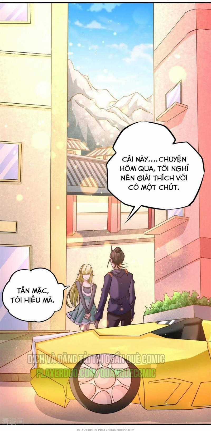 Đô Thị Đỉnh Phong Cao Thủ Chapter 42 trang 0