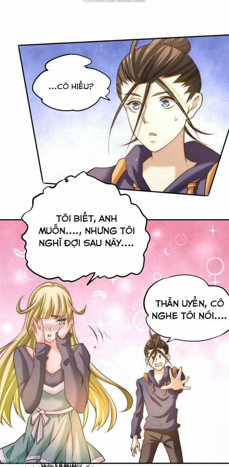 Đô Thị Đỉnh Phong Cao Thủ Chapter 42 trang 1
