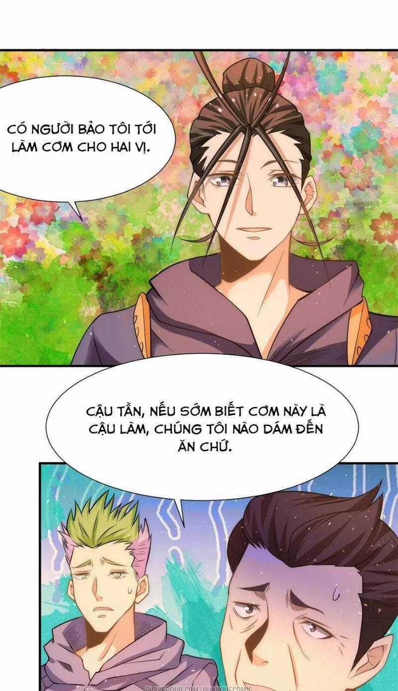 Đô Thị Đỉnh Phong Cao Thủ Chapter 43 trang 0