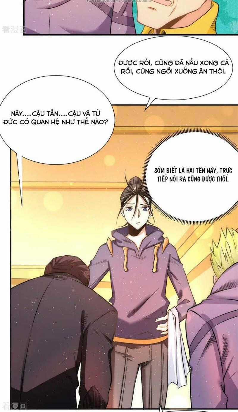 Đô Thị Đỉnh Phong Cao Thủ Chapter 43 trang 1