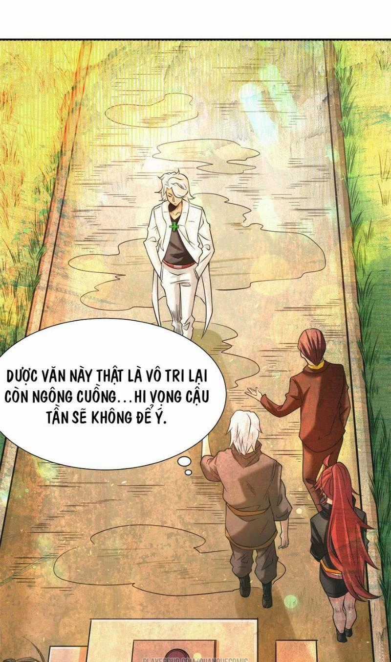 Đô Thị Đỉnh Phong Cao Thủ Chapter 44 trang 0
