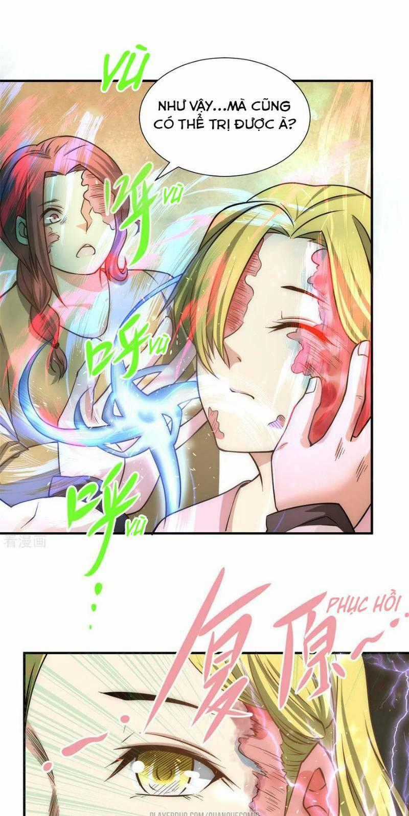 Đô Thị Đỉnh Phong Cao Thủ Chapter 45 trang 0