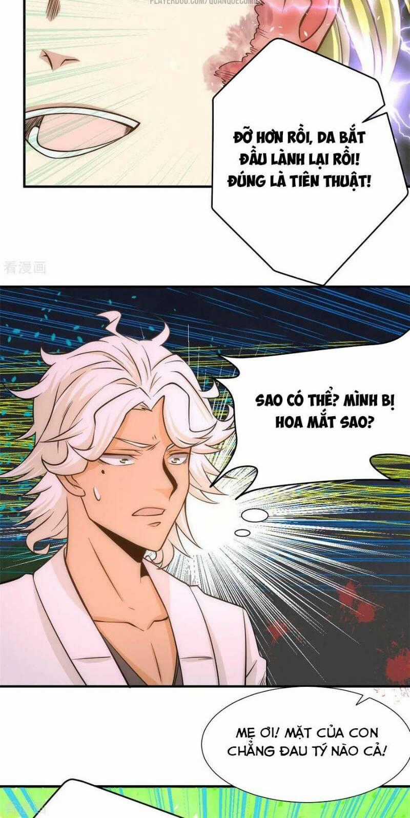 Đô Thị Đỉnh Phong Cao Thủ Chapter 45 trang 1